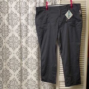 Supplies by UnionBay Stretch Cargo Pants! NWT!